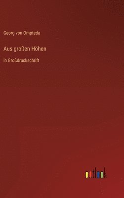Aus großen Höhen
