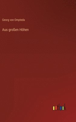 Aus großen Höhen