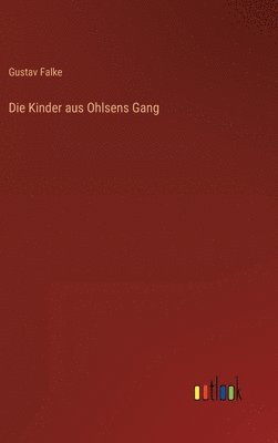 bokomslag Die Kinder aus Ohlsens Gang