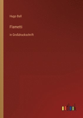 bokomslag Flametti