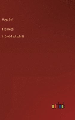 bokomslag Flametti