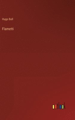 bokomslag Flametti