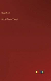 bokomslag Rudolf von Tavel