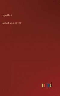 bokomslag Rudolf von Tavel