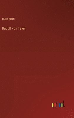 Rudolf von Tavel