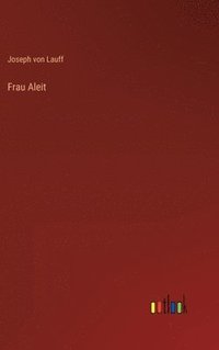 bokomslag Frau Aleit