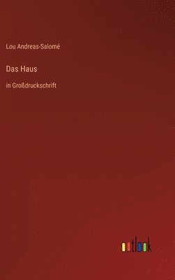 bokomslag Das Haus