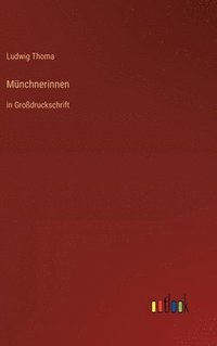 bokomslag Münchnerinnen