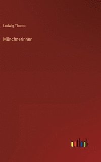 bokomslag Münchnerinnen