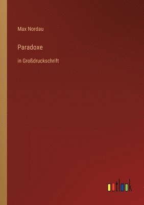 Paradoxe 1