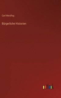 bokomslag Bürgerliche Historien