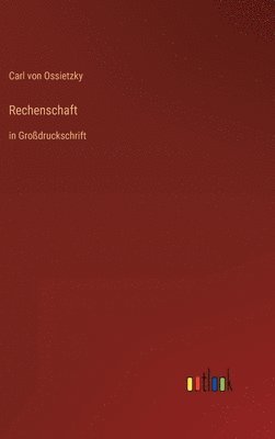 Rechenschaft 1