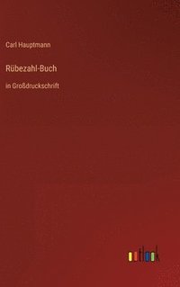 bokomslag Rbezahl-Buch