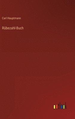 bokomslag Rbezahl-Buch