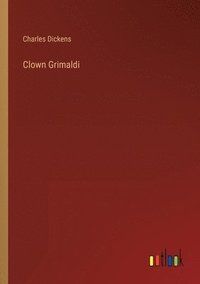 bokomslag Clown Grimaldi