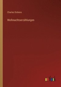 bokomslag Weihnachtserzählungen