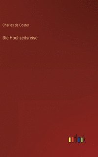 bokomslag Hochzeitsreise