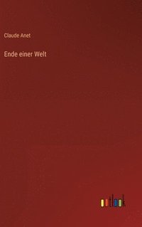 bokomslag Ende einer Welt