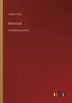 Kleinstadt