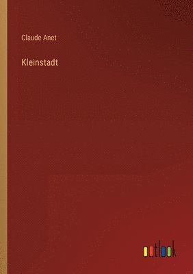 bokomslag Kleinstadt
