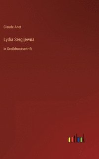 bokomslag Lydia Sergijewna