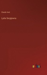 bokomslag Lydia Sergijewna