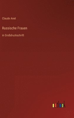 bokomslag Russische Frauen