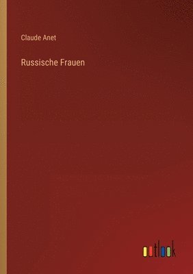 bokomslag Russische Frauen