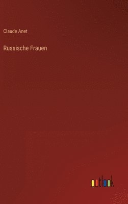 bokomslag Russische Frauen