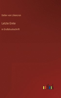 Letzte Ernte 1