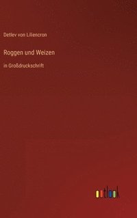 bokomslag Roggen und Weizen