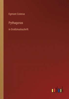 bokomslag Pythagoras