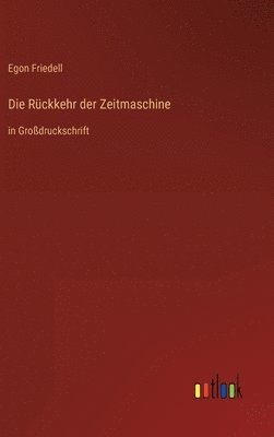 Rückkehr der Zeitmaschine