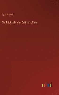 Rückkehr der Zeitmaschine