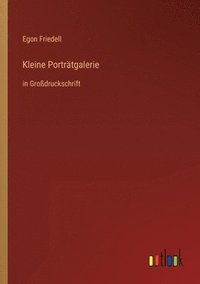 bokomslag Kleine Portratgalerie