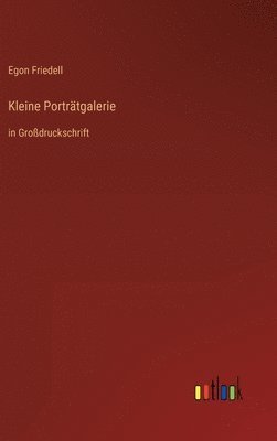 Kleine Porträtgalerie