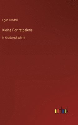 Kleine Portrtgalerie 1