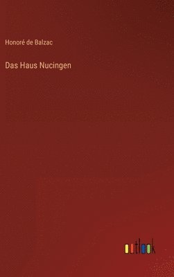 Das Haus Nucingen 1