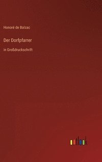 bokomslag Der Dorfpfarrer