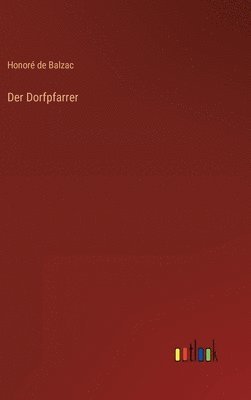 bokomslag Der Dorfpfarrer