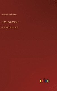 bokomslag Eine Evatochter