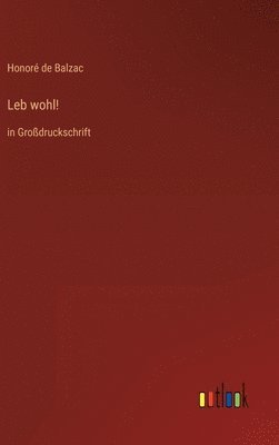 Leb wohl!