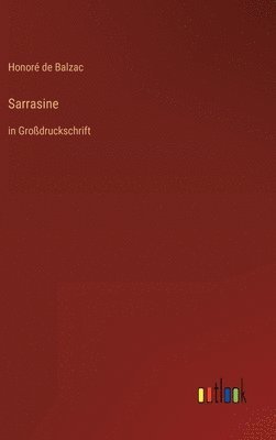 Sarrasine 1