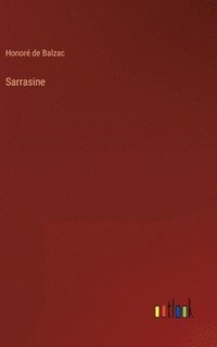 bokomslag Sarrasine