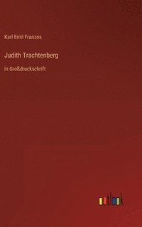 bokomslag Judith Trachtenberg