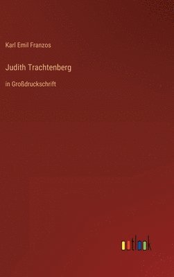 bokomslag Judith Trachtenberg