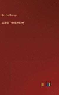 bokomslag Judith Trachtenberg