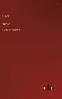 bokomslag Bracke