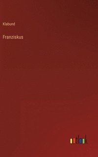 bokomslag Franziskus