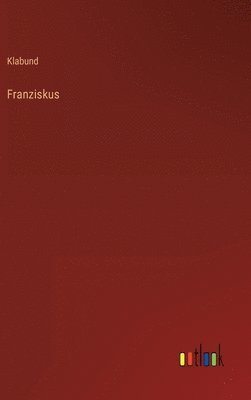 bokomslag Franziskus